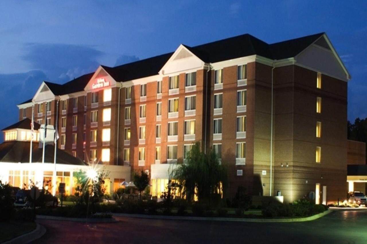 Hilton Garden Inn Anderson Exterior foto